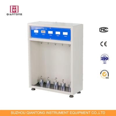 Tape Adhesive Retention Test Machine With10 Pieces