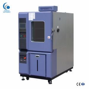 China Climatic Temperature Humidity Environmental Test Chamber Lab Machine