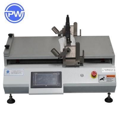 Heating Knife Coating Test/ Testing Machine for Lab/ Laboratory Equipment