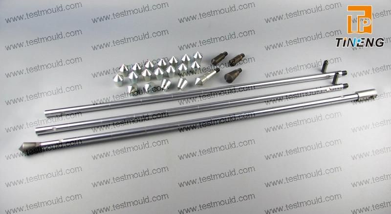 Portable Pneumatic DCP with 10 Kg/20 Kg Drop-Weight Hammer