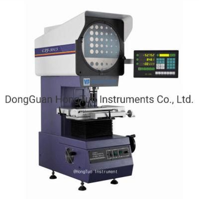 CPJ-3015 Digital Electronic Optical Profile Projector Test Machine, Profile Projector Measuring Equipment