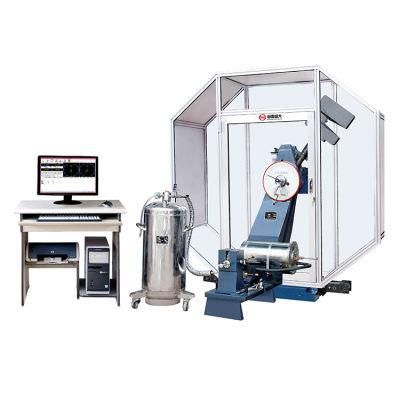 Computer Control High Performance Automatic Impact Testing Machine 300j