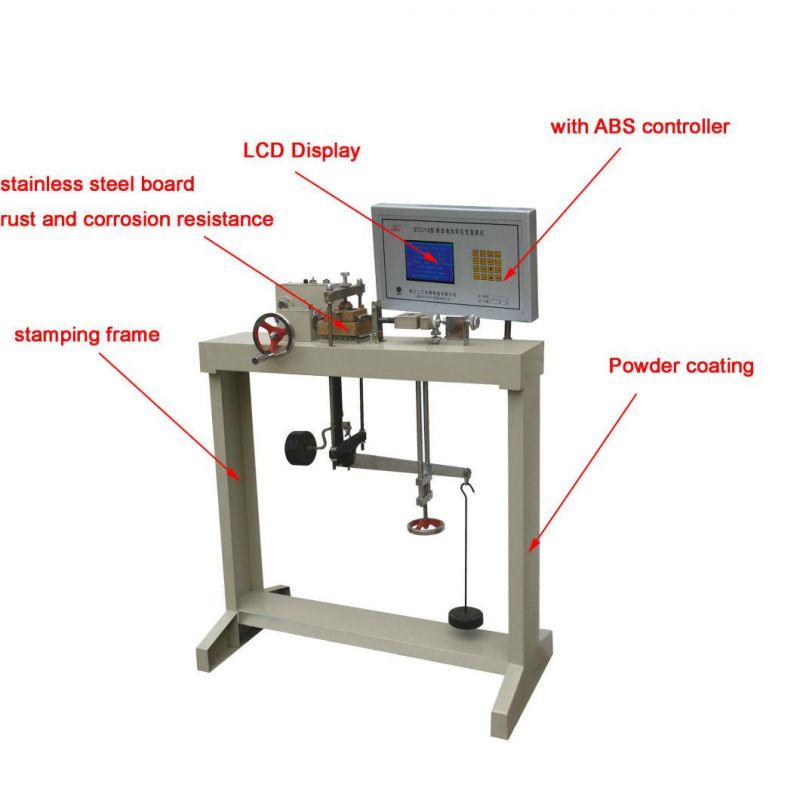 Digital Electric Strain Direct Shear Apparatus