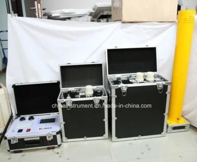 80kv Vlf Very Low Frequency AC Hipot Tester for 35kv Power Cable