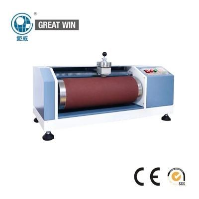 Satra TM174 GB/T9867 Laboratory Leather Abrasion Testing Machine (GW-008)