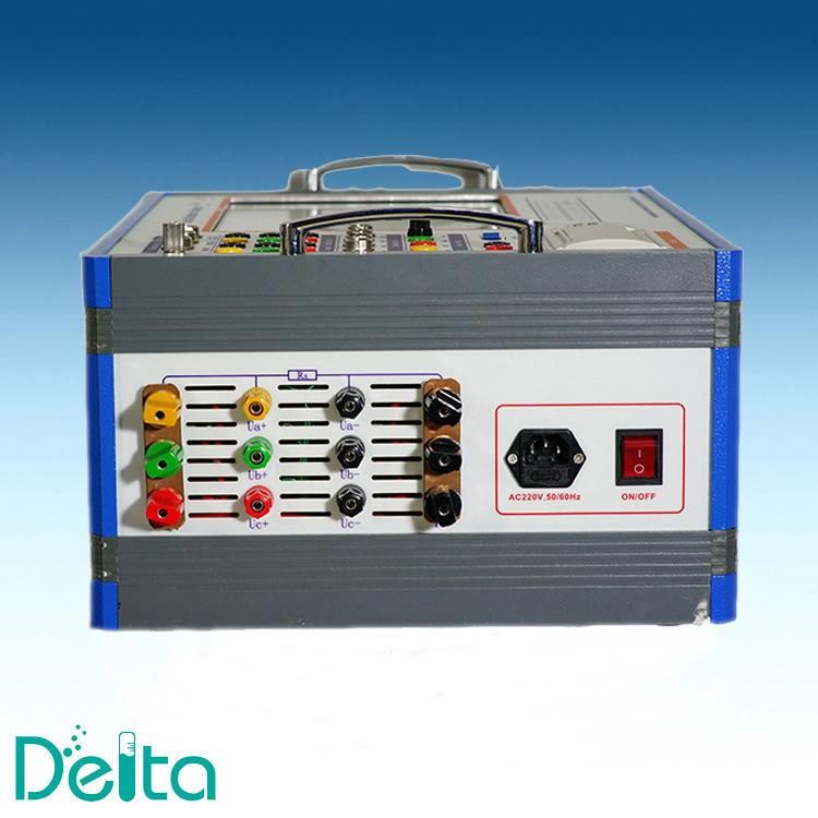 IEC62771 Digital Display Automatic High Voltage Circuit Breaker Tester