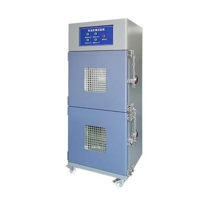 Hj-6 Li-ion Battery Over-Charging Forced Discharging Explosion-Proof Test Tester Testing Chamber Box Machine
