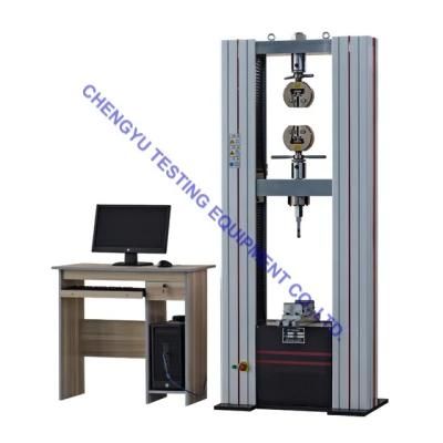 Wdw-100d 100kn Microcomputer Controlled Electronic Universal Testing Machine for Laboratory