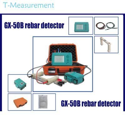 Taijia Gx-50b Digital Rebar Location and Corrosion Detector Rebar Scanner