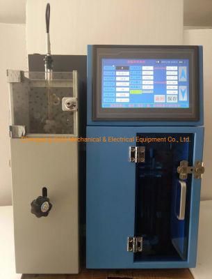 Gd-9168 Industrial Petroleum Products Boiling Point Lab Vacuum Distillation Unit ASTM D1160