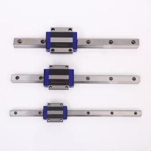 IMTEK High Rigidity Linear Guide for CNC machines