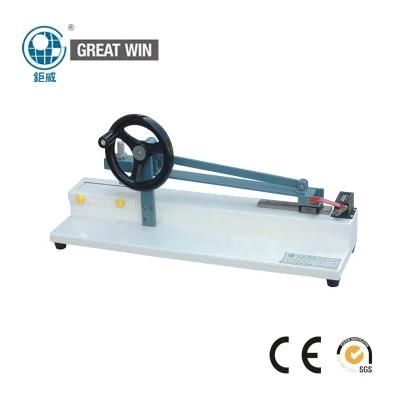 ISO-105 Leather and Textile Crock Testing Machine (By hand) (GW-021)