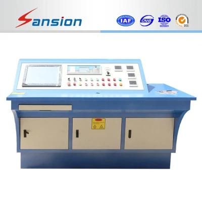 Popular Transformer No Load Loss Test Automatic Transformer Test Bench