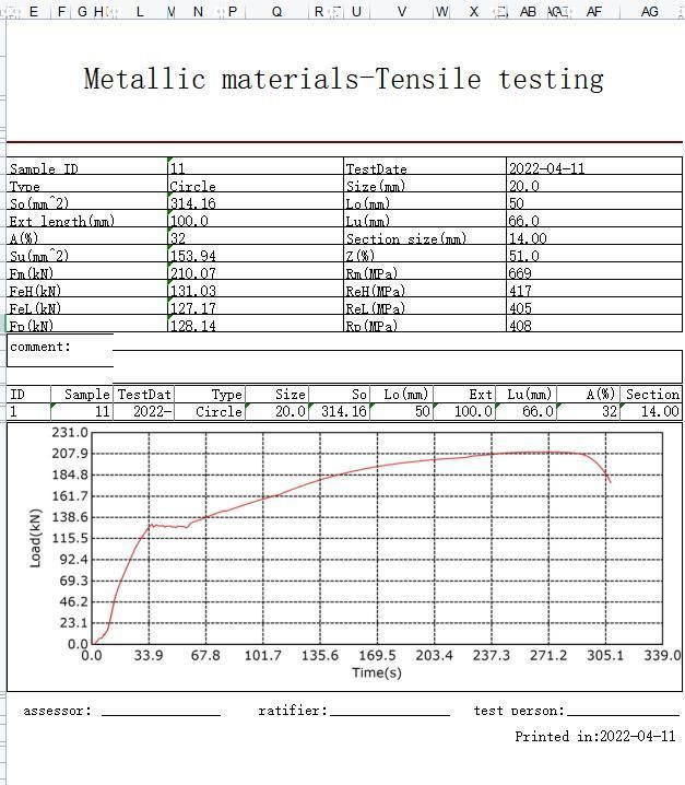 Plastic Box Universal Tensile Compression Bending Strength Test Machine for Material Testing