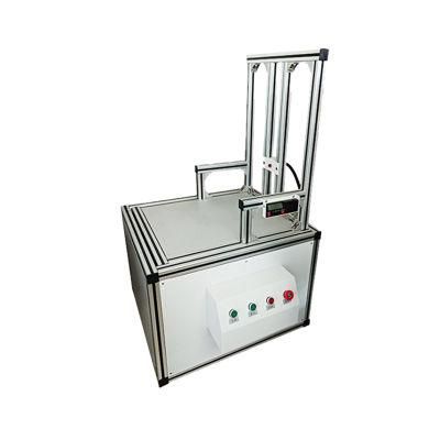 Carton Sliding Angle Tester Beer Packaging Carton Sliding Angle Test Machine