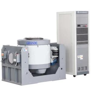 High Frequency Electromagnetic Vibration Test System Vertical and Horizontal Shaking Test Machine