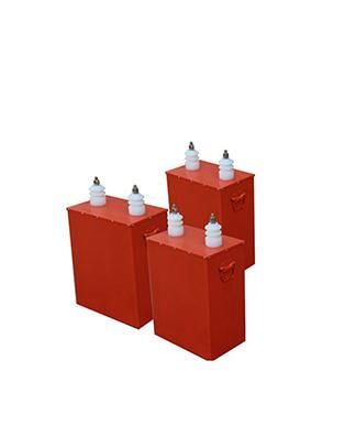 Pulse Energy Storage Capacitor and Pulse Energy Storage Capacitor