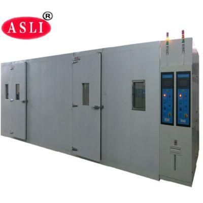 Laboratory Instruments Environmental Walk-in Temperature and Humidity Test Chamber