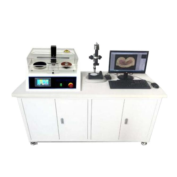 Terminal Crimp Cross Section Analyzer Equipment Cross Sectioning Analysis System