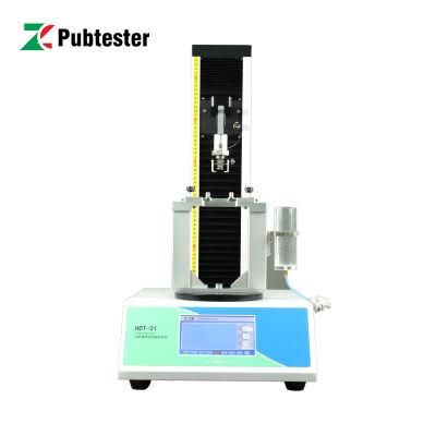 ISO 7886 Hypodermic Syringe Sliding Resistance Performance Tester for Pistons