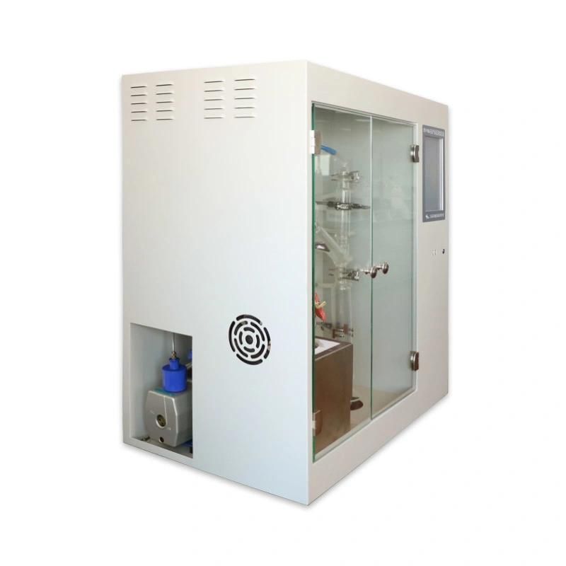 ASTM D1160 Automatic Vacuum Distillation Apparatus for Petroleum Product