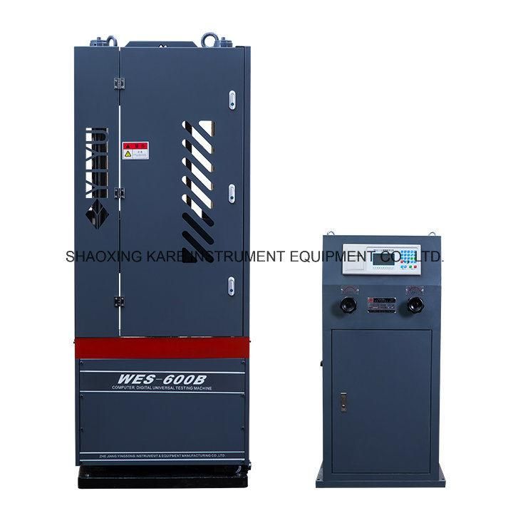 Digital Display Hydraulic Utm (WES-600B)