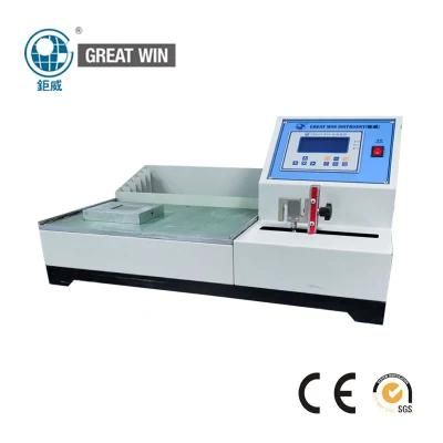 ASTM-F609 Shoes Slip Resistance Test Machine (GW-026A)