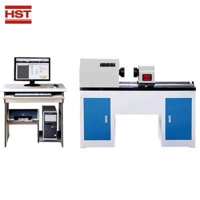 Ndw 2000nm Computer Controlled Metal Material Torsion Testing Machine with Software