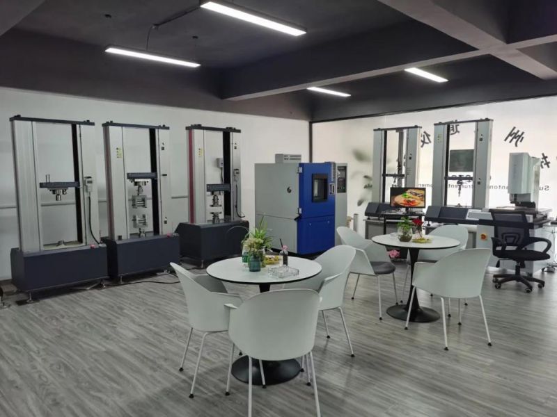 Falling Weight Impact Testing Machine for Plastic Pipes