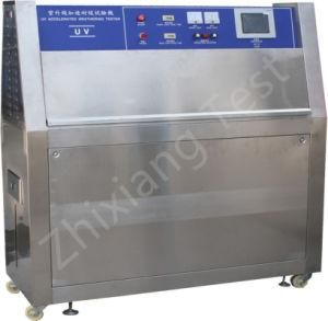 Reliable UV Weathering Test Chamber with Imported UV Lamps