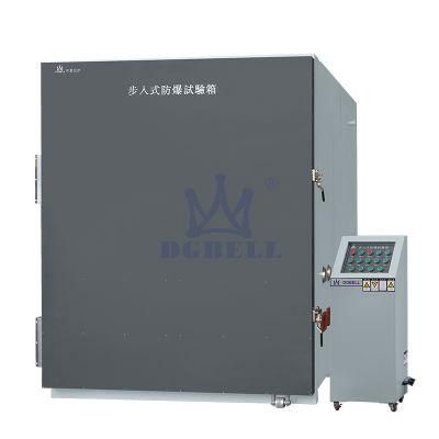 Walk in Explosion-Proof Test Chamber According to UL 2580 IEC 62619