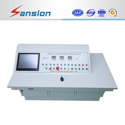 Hot Sale Dry Type Oil Immersed Distribution Transformers Test Bench