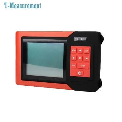 Taijia Ferroscan Zbl R630A Rebar Locator Cover Rebar Scanner Digital Concrete Rebar Scanner Rebar