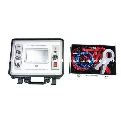 Automatic Capacitance Bridge, Capacitance Inductance Tester Three Phase of Substation Capacitor