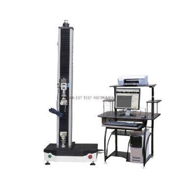 5kn Single Column Computer Control Electronic Universal Tensile Strength Testing Machine