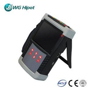 Portable Handheld TTR Meter Transformer Turn Ratio Tester