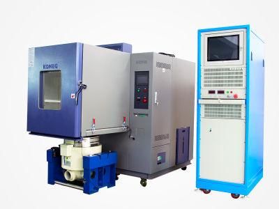 Komeg Vibration Combined Climatic Temperature Humidity Test Chamber