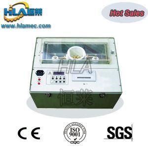 Bdv Dielectric Strength Transformer Oil Tester