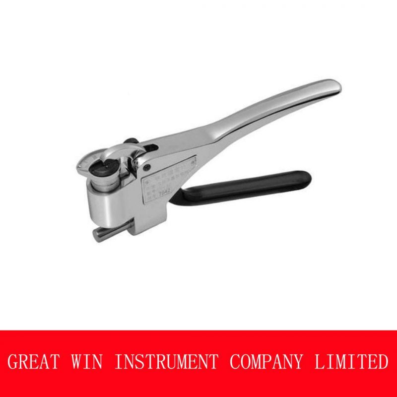 W-20A Webster Hardness Tester for Metal Aluminum (GW-079D)