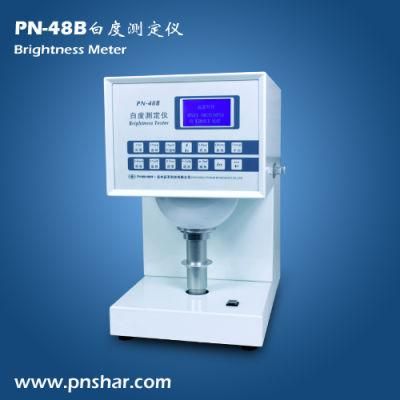 Pnshar Whiteness Tester