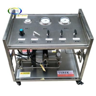 Terek Brand Pneumatic LPG Booster Pump LPG Filling Transfer Pump