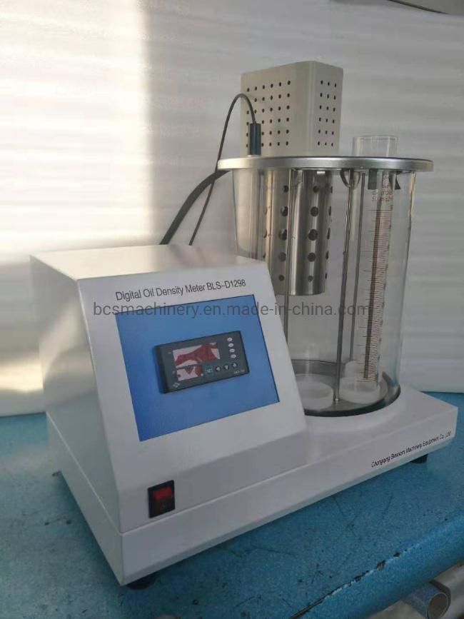 Digital Type Oil Densiometer of Crude Oil