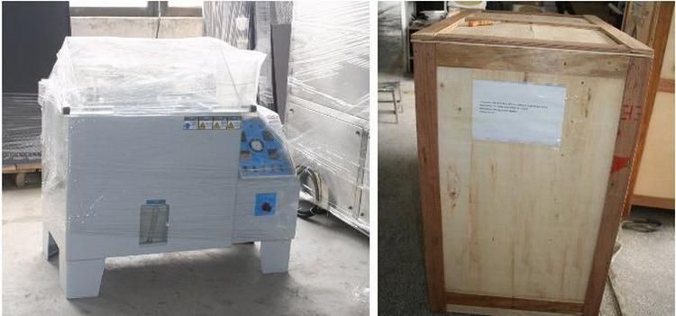 Salt Spray Corrosion Test Chamber with Metal (YSST-270)