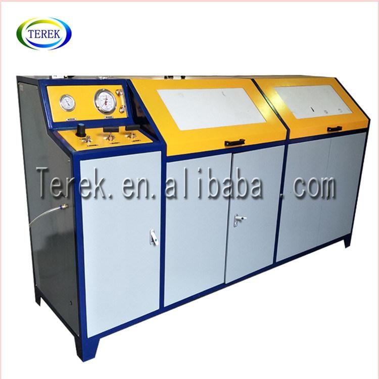 Terek Multi-Functional Hydraulic Pressure Test Bench for Water Hose and Pipes
