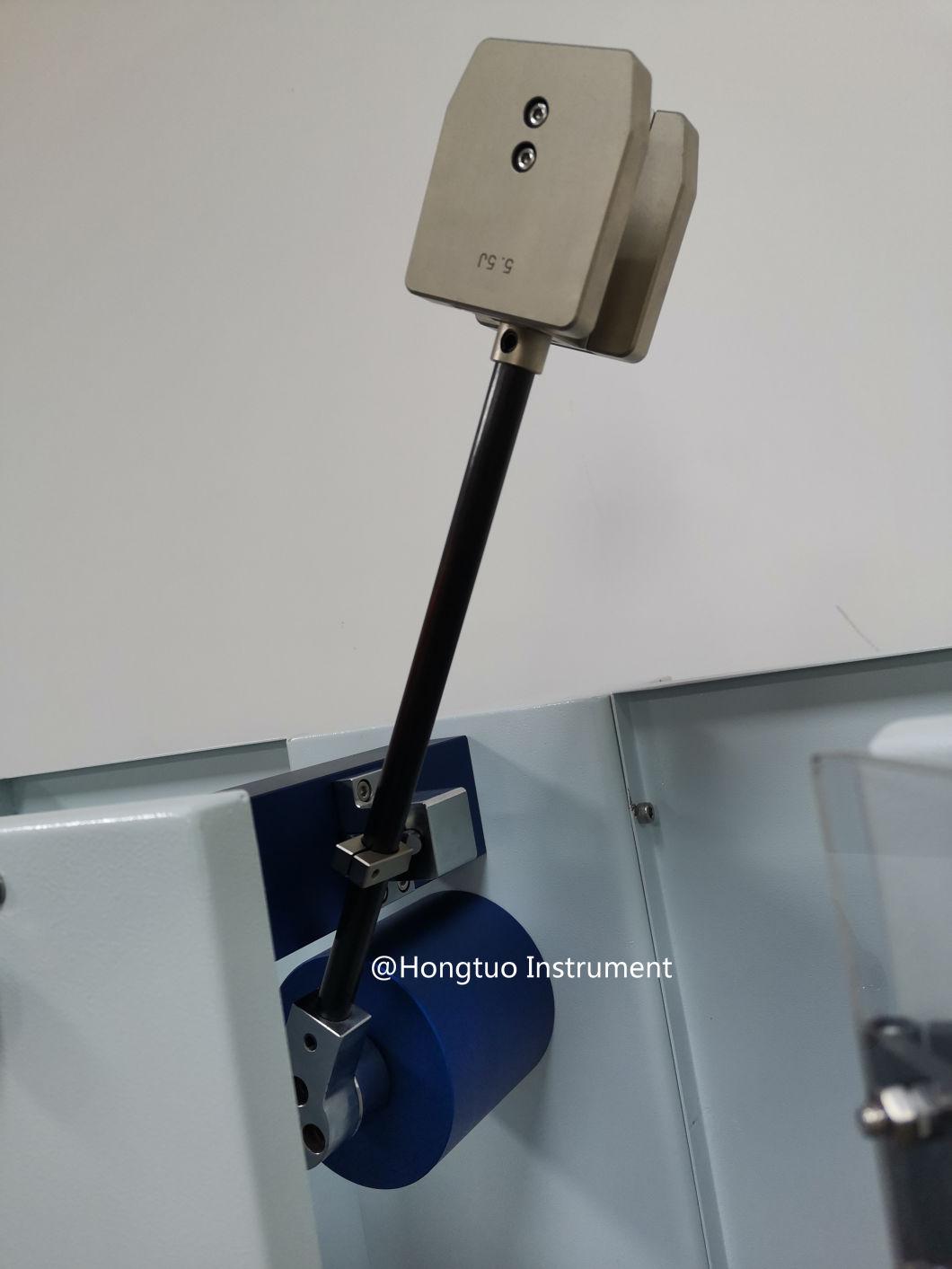Popular Supplier Digital Plastic Izod Impact Testing Machine, Impact Testing Equipment