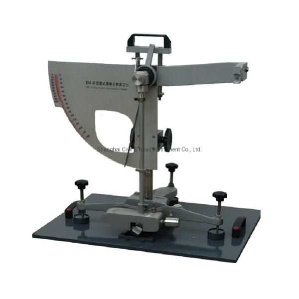 Stbm-3 Pendulum Skid Resistance Tester