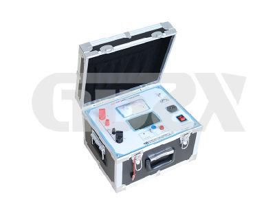 0.5 Class Build in Printer DC 50A 100A 150A 200A Current LCD display Loop Resistance Tester