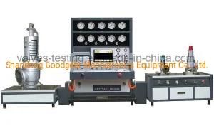 2020 Big Size Dn High Pressure Safety Valves Tester