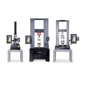 Company Control Electronic Universal Tensile Compression Strength Testing Equipment
