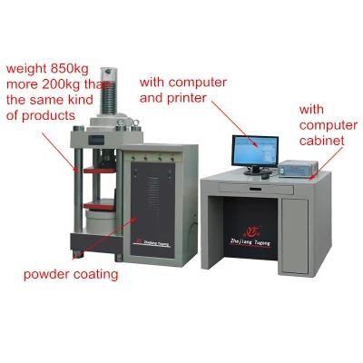 Full Automatic Compression Testing Machine Manufacturers